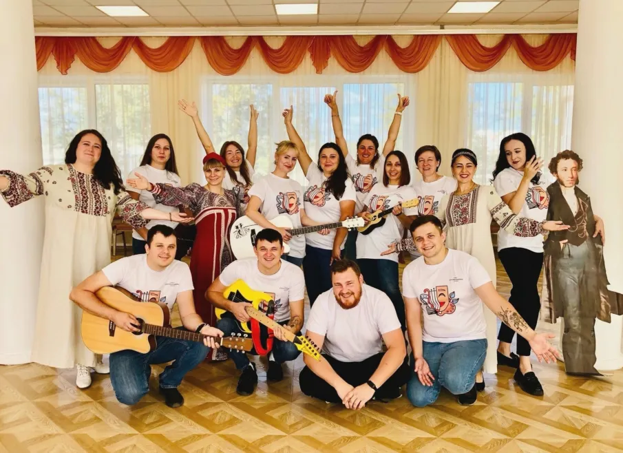 «Волонтеры культуры» едут в Москву!